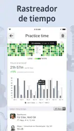 Afinador y Metrónomo screenshot