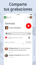 Afinador y Metrónomo screenshot