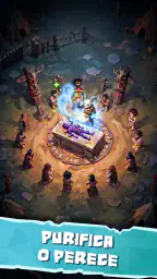 Age of Spirits-Era Espiritual screenshot