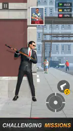 Agente Tirador - Shooting Game screenshot