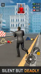 Agente Tirador - Shooting Game screenshot