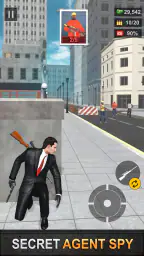 Agente Tirador - Shooting Game screenshot