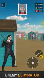 Agente Tirador - Shooting Game screenshot