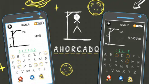 Ahorcado: Orcado screenshot