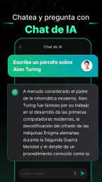 AI Chat - Asistente IA screenshot
