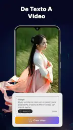 Generador video y fotos IA screenshot