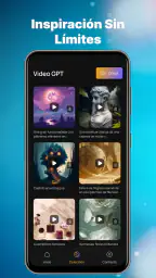 Generador video y fotos IA screenshot