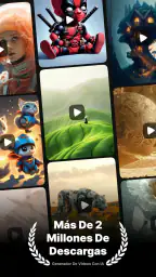 Generador video y fotos IA screenshot