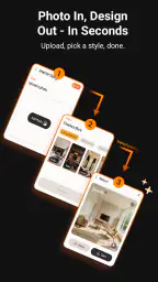 AI Home & Room Design: DecoAI screenshot