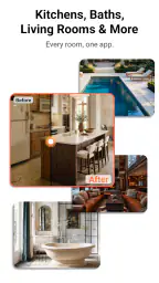 AI Home & Room Design: DecoAI screenshot