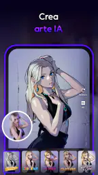 AI Mirror: AI Art Photo Editor screenshot