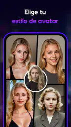 AI Mirror: AI Art Photo Editor screenshot