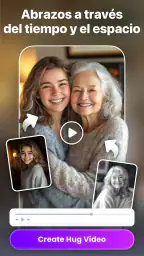 Foto/Vídeo IA, Melhorador screenshot