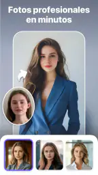 Foto/Vídeo IA, Melhorador screenshot