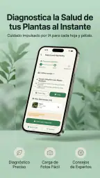 AI Plant Doctor: Cuida Plantas screenshot