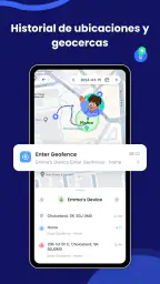 AirDroid Parental Control screenshot
