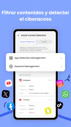 AirDroid Parental Control screenshot