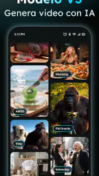 AIReel : Video con IA screenshot