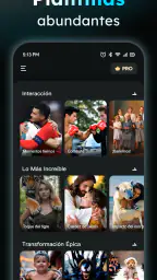 AIReel : Video con IA screenshot