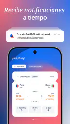 AirHelp・Rastreador de Vuelos screenshot