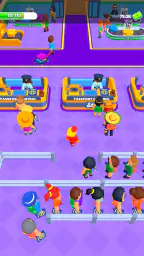 Airport Idle screenshot