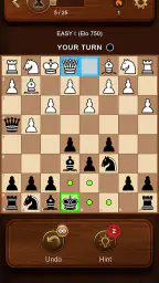 Ajedrez screenshot