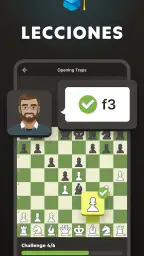 Ajedrez · Jugar y Aprender screenshot