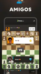 Ajedrez · Jugar y Aprender screenshot