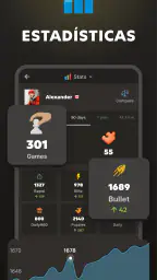 Ajedrez · Jugar y Aprender screenshot