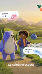 Alan: partner de salud screenshot