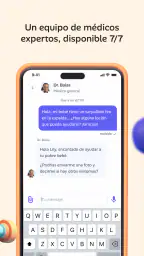 Alan: partner de salud screenshot