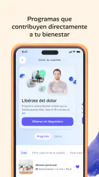 Alan: partner de salud screenshot