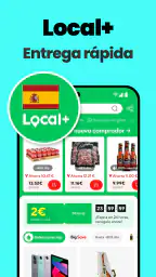 AliExpress: compras online screenshot