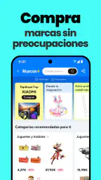 AliExpress: compras online screenshot