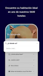 ALL Accor - Reservar Hoteles screenshot