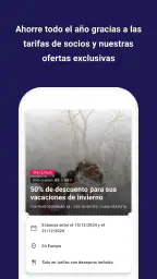 ALL Accor - Reservar Hoteles screenshot