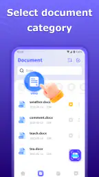 All Document Guide screenshot