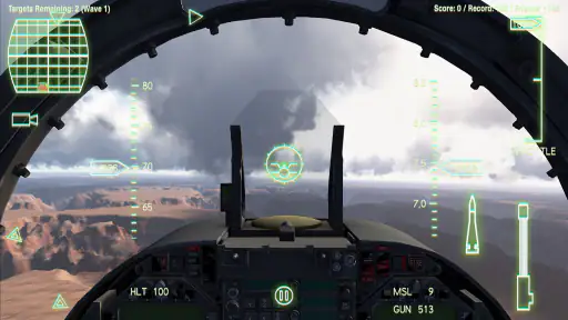 Alliance: Air War screenshot