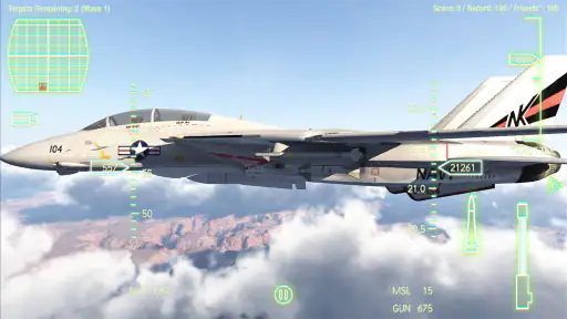 Alliance: Air War screenshot