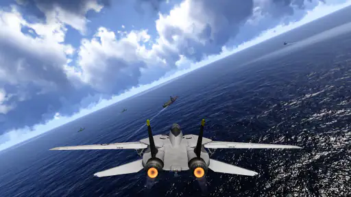 Alliance: Air War screenshot
