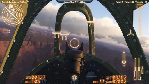 Alliance: Air War screenshot