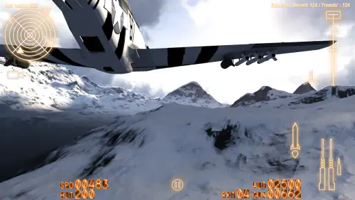 Alliance: Air War screenshot