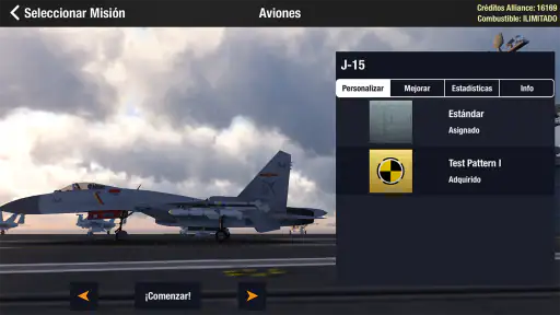 Alliance: Air War screenshot
