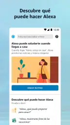 Amazon Alexa screenshot