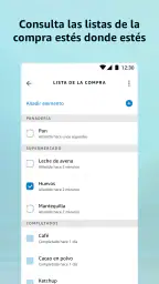 Amazon Alexa screenshot