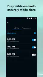 Amazon Alexa screenshot