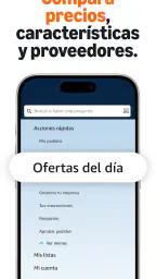 Amazon Business: Compras B2B screenshot