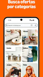 Amazon Compras screenshot