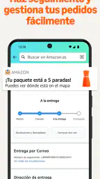 Amazon Compras screenshot