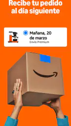 Amazon Compras screenshot